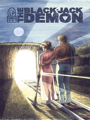 cover image of The Black-Jack Demon Issue 4